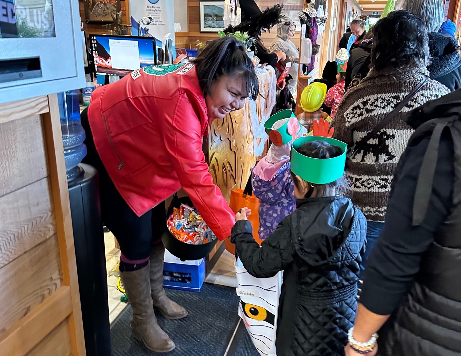Cowichan Tribes to take over own child and family services Capital Daily